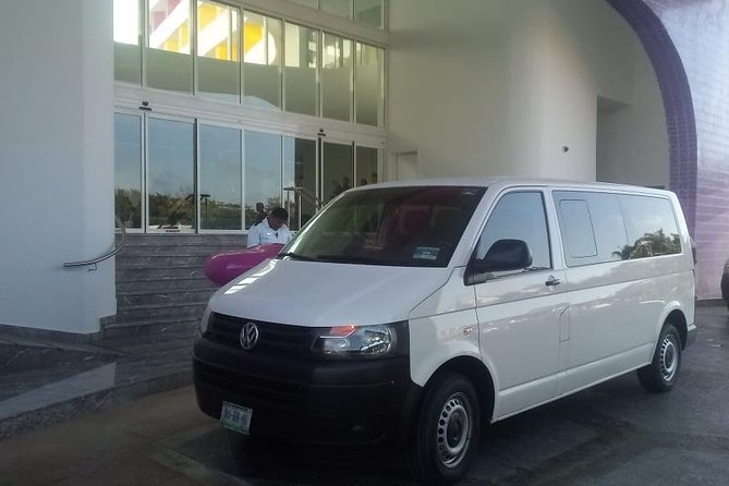 Private transfer round trip (Playa del Carmen) - Price and value for groups, not just the headline number