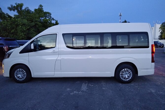 Private transfer round trip (Playa del Carmen) - A real reliability warning, and how you can reduce the odds of problems