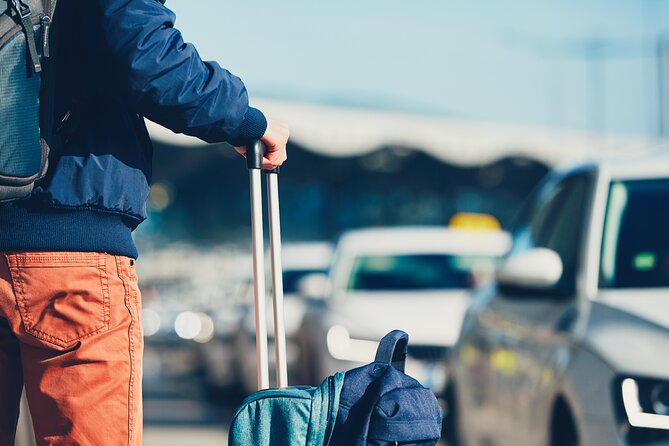 Private Transfer to and from CUN Cancun International Airport - What You Get With Door-to-Door Private Transport (Up To 4)