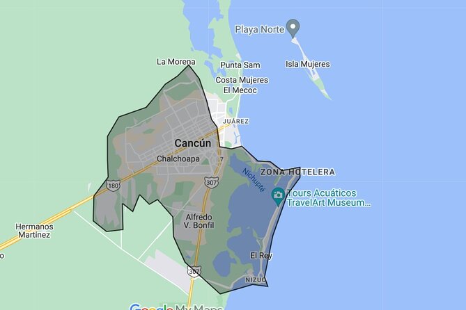 Private Transfer to Cancun Airport (CUN) - Meet-and-Greet With a Name Sign, Plus Real Luggage Help