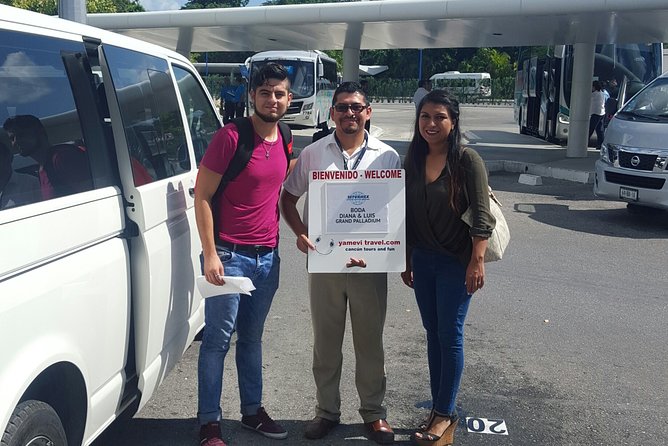 Private transfer to Cancun Airport from hotels in Cancun Area - Private Cancun Airport Transfer: Fast, Door-to-Door Value