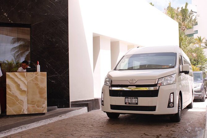 Private transfer to Cancun Airport to Hotel Zone - What This Cancun Airport Transfer Gets You in 20 to 40 Minutes