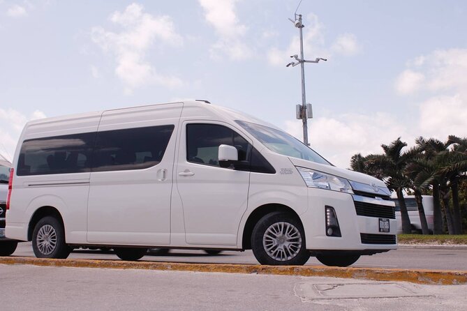 Private transfer to Cancun Airport to Hotel Zone - Safety on the Road: What to Expect and How to Feel Confident