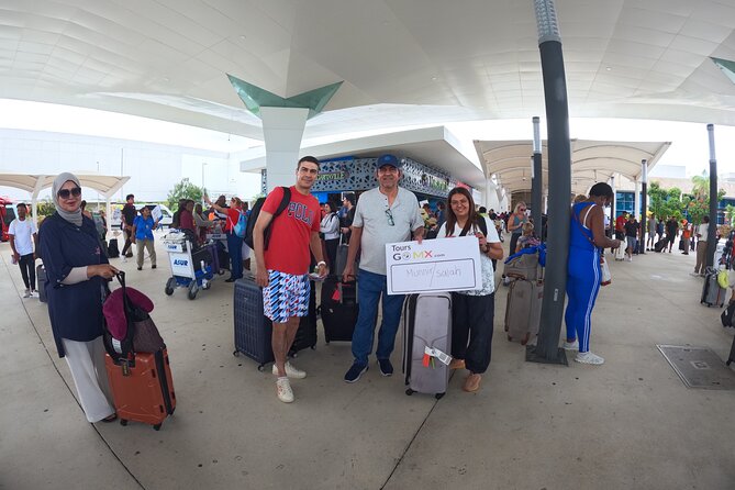 Private transfer to Cancun Airport to Hotel Zone - Practical Tips That Make This Transfer Go Smoothly