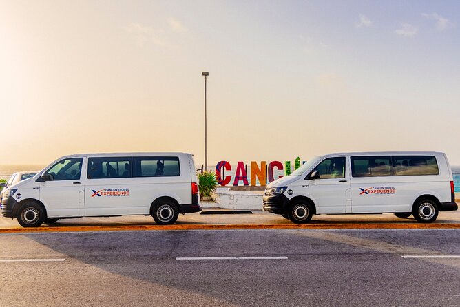 Private Transfer to/from Hotels in Cancun Area - Comfort and the luggage reality check