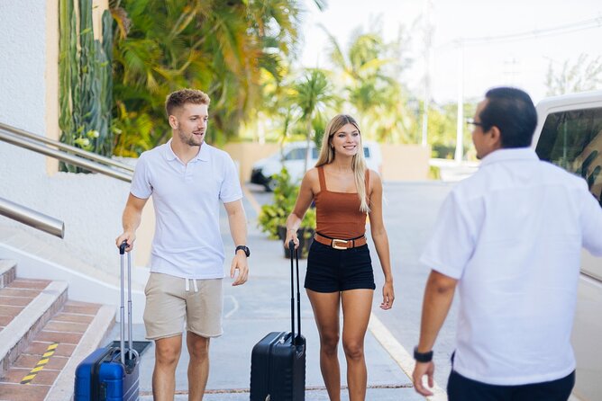 Private Transfer to/from Playa Mujeres Hotels - Key things to know before you book