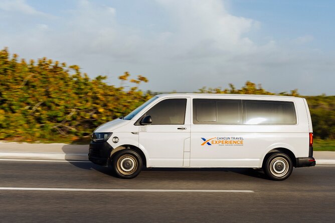Private Transfer to/from Playa Mujeres Hotels - What the 25 to 40 minute ride is like