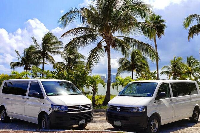 Private Transfer to or from Cancun Airport - Price and Value: What $46 Per Group Up to 7 Buys You
