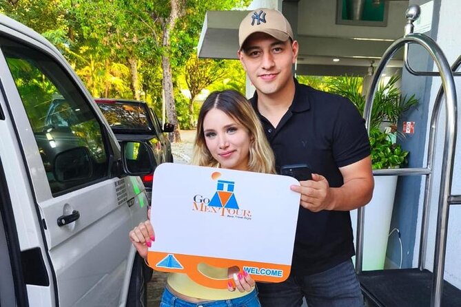 Private Transfer to or from Cancun Airport - From Luggage Claim to Curbside Drop-off: What the Ride Includes