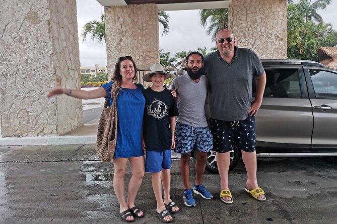 Private Transfers Cancun Airport to Playa del Carmen (One Way) - Price and Value for Up to 4 Passengers