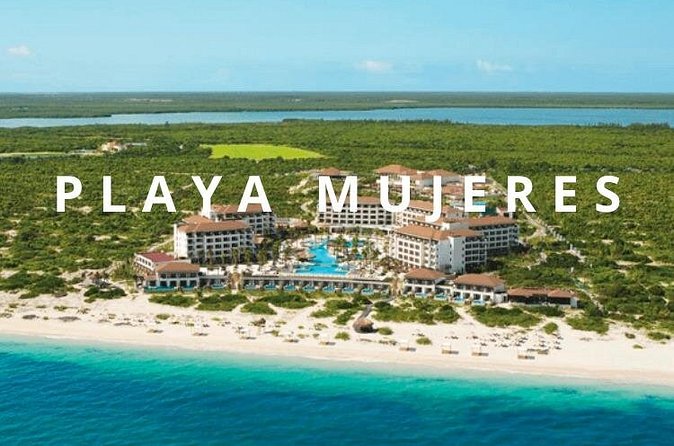 Private Transportation Airport- (Dreams, Secrets, Excellence Playa Mujeres - Who This Private Transfer Is Best For