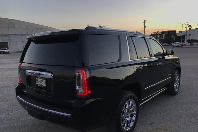 Private Transportation by SUV from the Airport to Cancun Hotel Zone - From Cancun Airport To Hotel Zone: A Private Ride That Feels Like Control