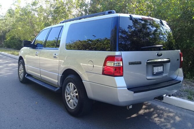 Private Transportation by SUV from the Airport to Cancun Hotel Zone - Price Per Group: Is It Worth $88.36?