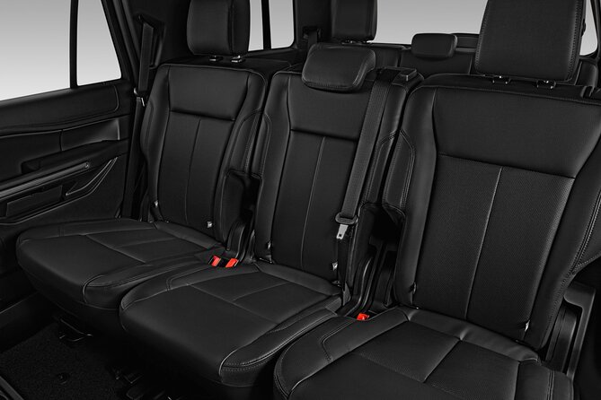 Private Transportation Deluxe Van - Asking for Recommendations During the Ride: Day Trips and What to See