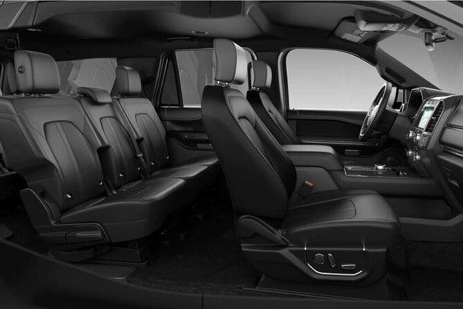 Private Transportation Deluxe Van - Duration and Route Planning: Why 45 Minutes Can Turn Into Two Hours