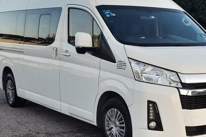 Private Transportation from Cancun Airport - Key highlights you will actually care about