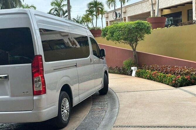 Private Transportation from Cancun Airport - What the 35-minute to 1.5-hour timing really means