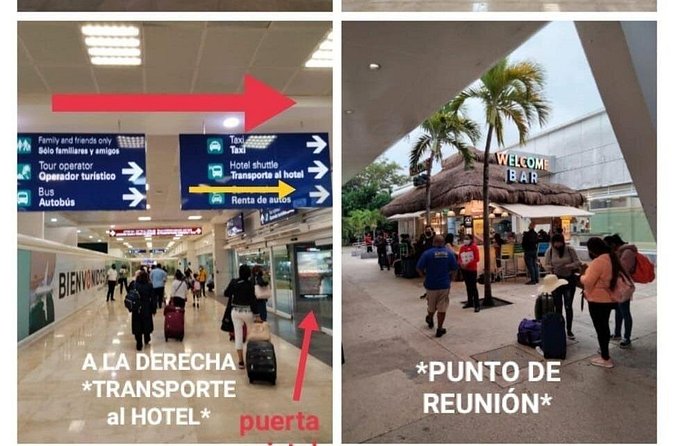 Private Transportation From Cancun Airport - Who this private shuttle is best for