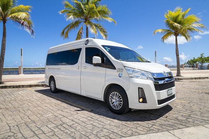 Private Transportation From Cancun Airport - My booking checklist for a stress-free Cancun arrival