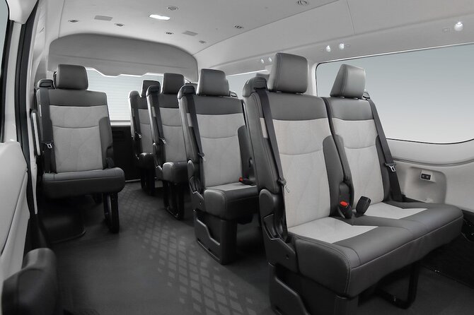 Private transportation from Cancun Airport for 1 to 11 people - What the experience feels like from start to finish