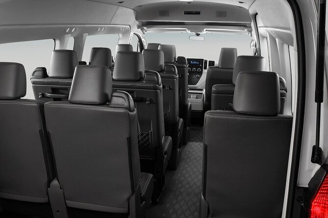 Private transportation from Cancun Airport for 1 to 11 people - Should you book this private Cancun Airport transfer?