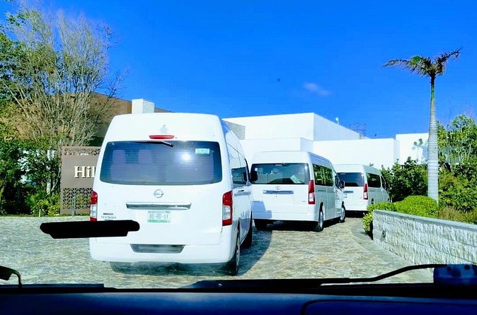Private Transportation from Cancun Airport / Hotel - Drop-off to the right Cancun hotel, not the wrong one