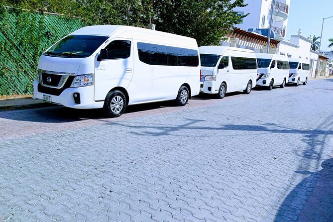 Private Transportation from Cancun Airport / Hotel - Price and value: $69 per group up to 4