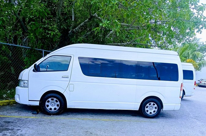Private Transportation from Cancun Airport / Hotel - What’s included, what’s not, and what that means for you