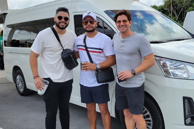 Private Transportation from Cancun Airport to Playa del Carmen - Your timing and pickup window: the 20-minute grace period