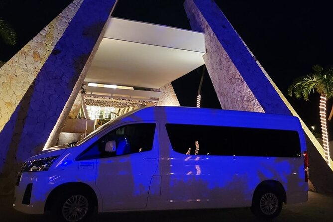 Private Transportation from Cancun Airport to Playa del Carmen - Accessibility and service animals: what’s stated