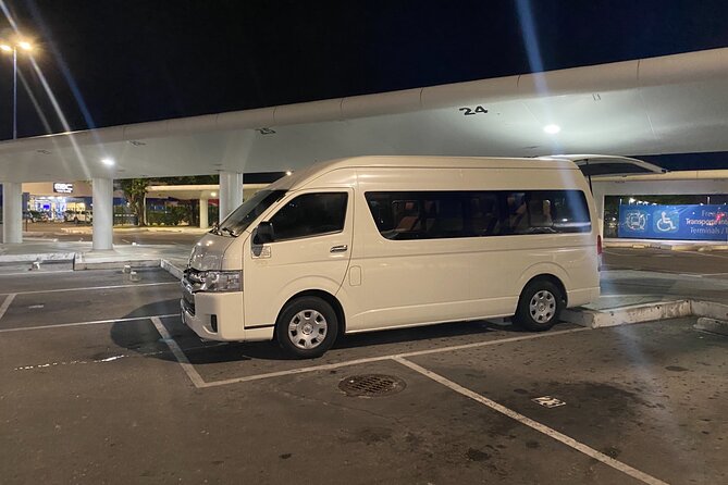 Private Transportation from Cancun Airport to Tulum - The Human Touch: Drivers Who Show Up Ready