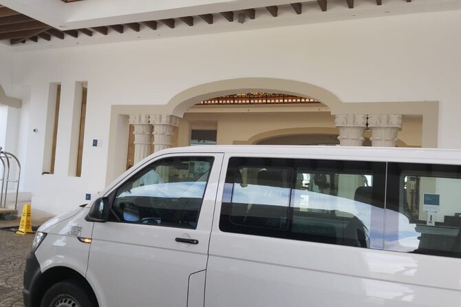 Private transportation from CUN Airport to Puerto Aventuras and Akumal - Drop-off logistics: ending in a different location without losing your mind
