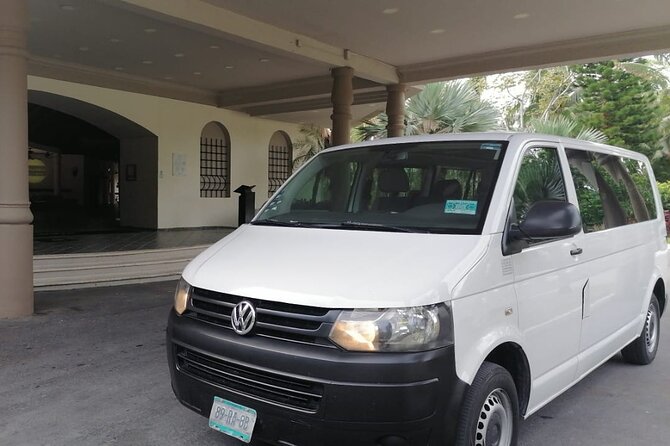 Private transportation from CUN Airport to Puerto Aventuras and Akumal - Price and value at $57.50 per person, what you are really paying for