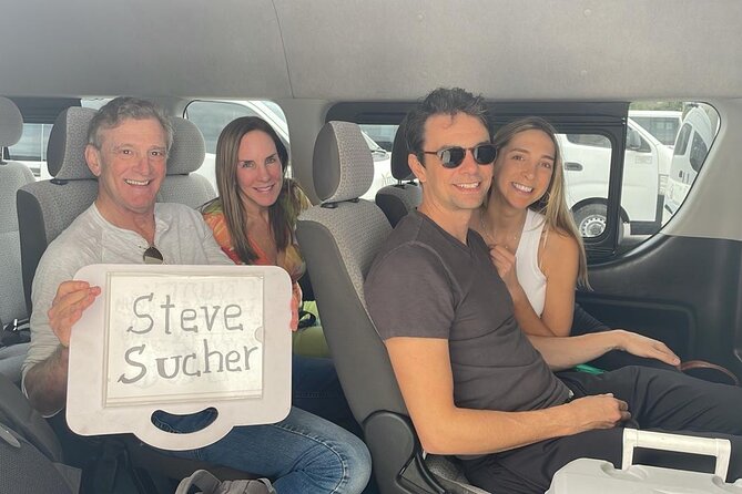 Private Transportation from Zona Hotelera CUN To Cancun Airport - Price Per Group: When $58.65 Is a Good Deal