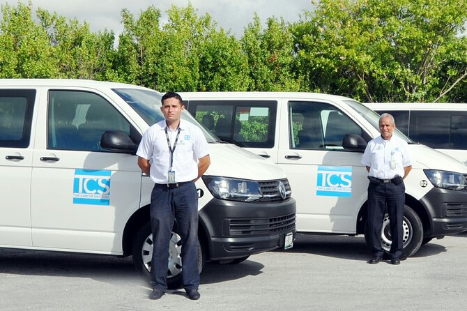 Private Transportation Hotel Zone Cancun- Airport - Getting Picked Up at Your Hotel Lobby, Without Guessing