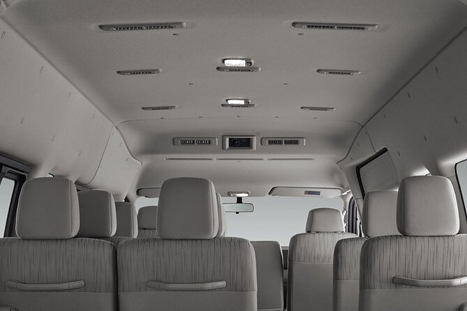 Private Transportation to Cancun Airport - Price and value for a private group transfer
