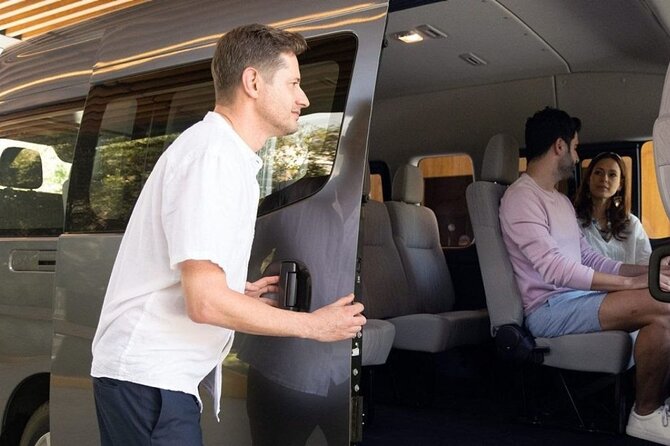 Private Transportation to Cancun Airport - Meet and greet at the airport gates, plus pre-paid exit pickup