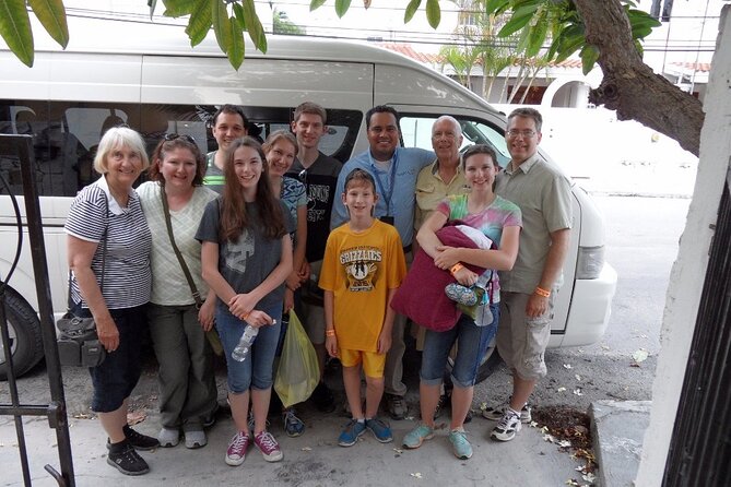 Private Transportation to Chichen Itza from Cancun - Your Pickup From Cancun: The Driver Meets You Where You Are