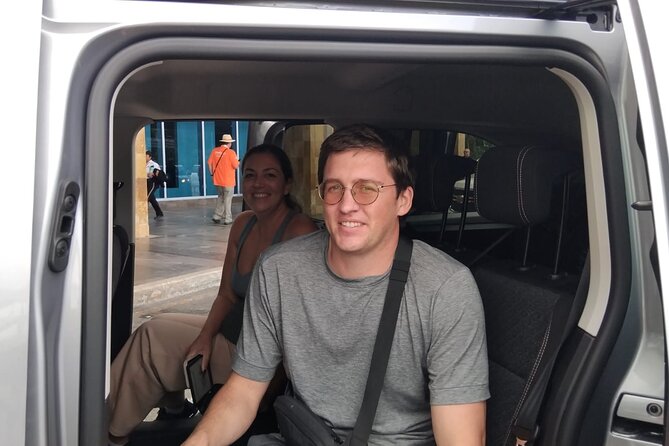 Private Transportation to/from Cancun Airport - The Ride Experience: Clean, Cool, and Easy to Trust