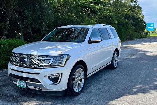 Private Transportation to/from Cancun Airport - Communication and Schedule Adjustments That Reduce Uncertainty