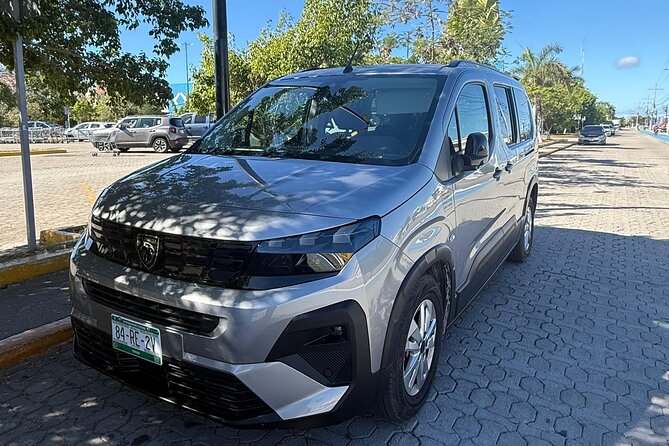Private Transportation to/from Cancun Airport - Who This Transfer Suits Best (and Who Might Want Something Else)