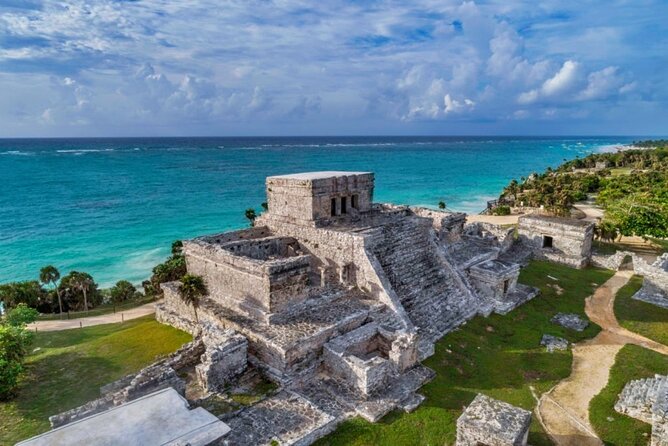 Private Tulum Mayan Ruins & Swimming with Turtles Experience - Tulum Archaeological Site With a Guide at Your Side