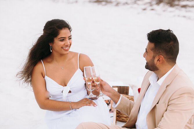 Private Vacation Photoshoot with Photographer in Cancun - How the Photographer Chooses Locations Across Cancun