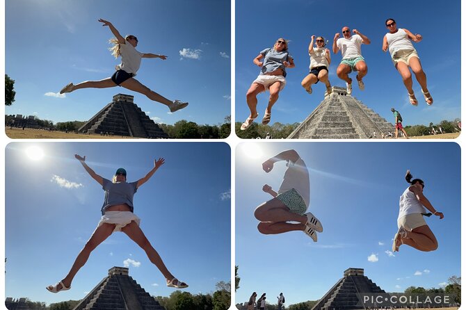 Private VW Beetle Tour to Chichen Itza, Cenote & Valladolid - 6:30 am Pickup, VW Beetle Comfort, and the Long Drive Reality