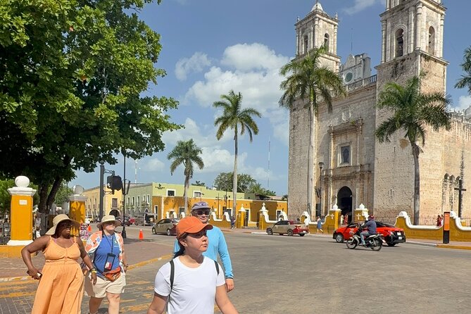 Private VW Beetle Tour to Chichen Itza, Cenote & Valladolid - Lunch in Kaua: Eat Local Without a Buffet Script