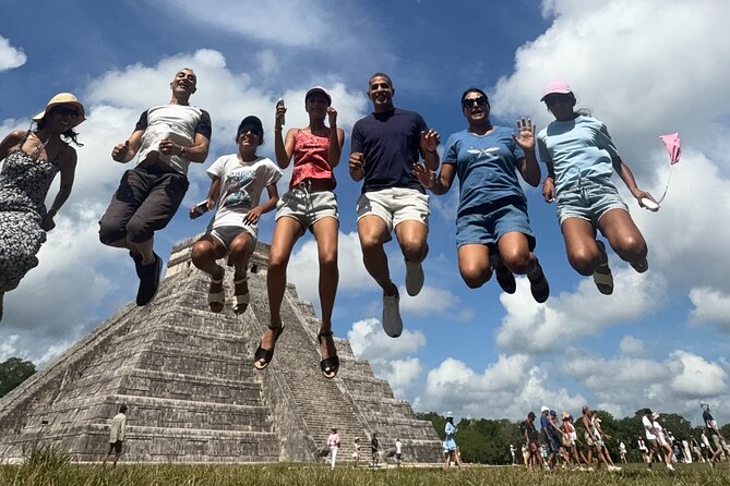 Private VW Beetle Tour to Chichen Itza, Cenote & Valladolid - Price Breakdown for Up to Four, and Where the Value Comes From