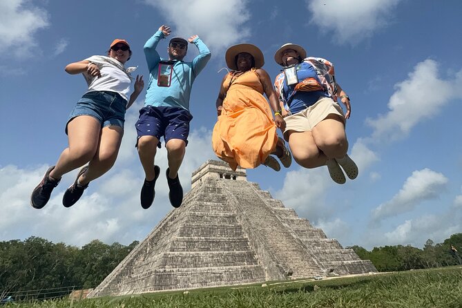 Private VW Beetle Tour to Chichen Itza, Cenote & Valladolid - Who This Private VW Beetle Tour Fits Best