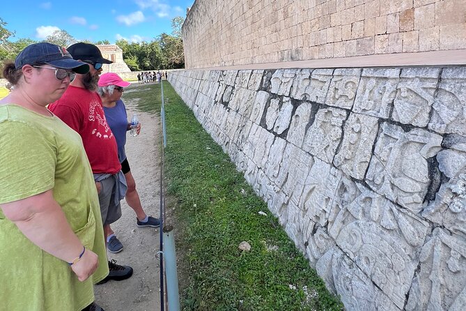 Private VW Beetle Tour to Chichen Itza, Ek Balam & Valladolid - Key things you will love about this private VW Beetle route