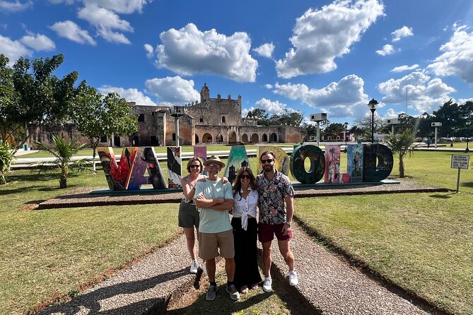 Private VW Beetle Tour to Chichen Itza, Ek Balam & Valladolid - Inside Chichen Itza: more than one Mayan era in one visit