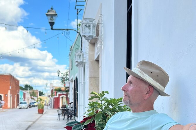 Private VW Beetle Tour to Chichen Itza, Ek Balam & Valladolid - Ek Balam’s climb and palace rooms: the contrast that makes the day work